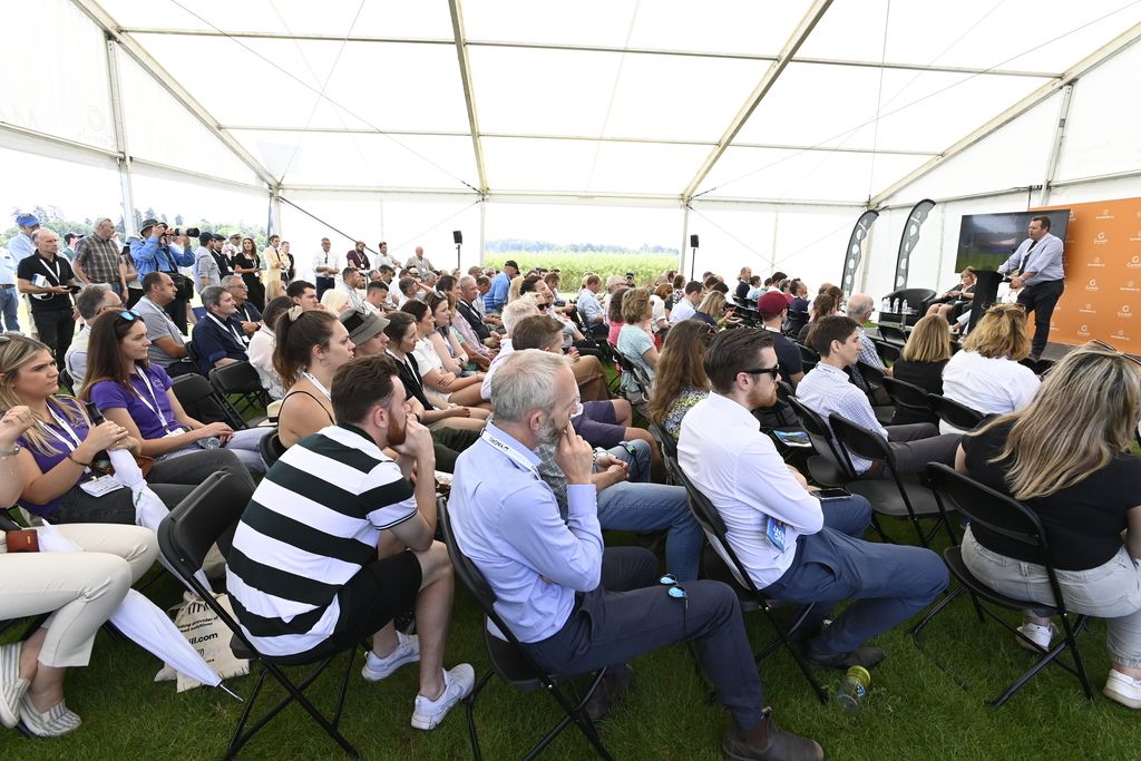 Arable supply chain in the spotlight at new Cereals Event seminar stage
