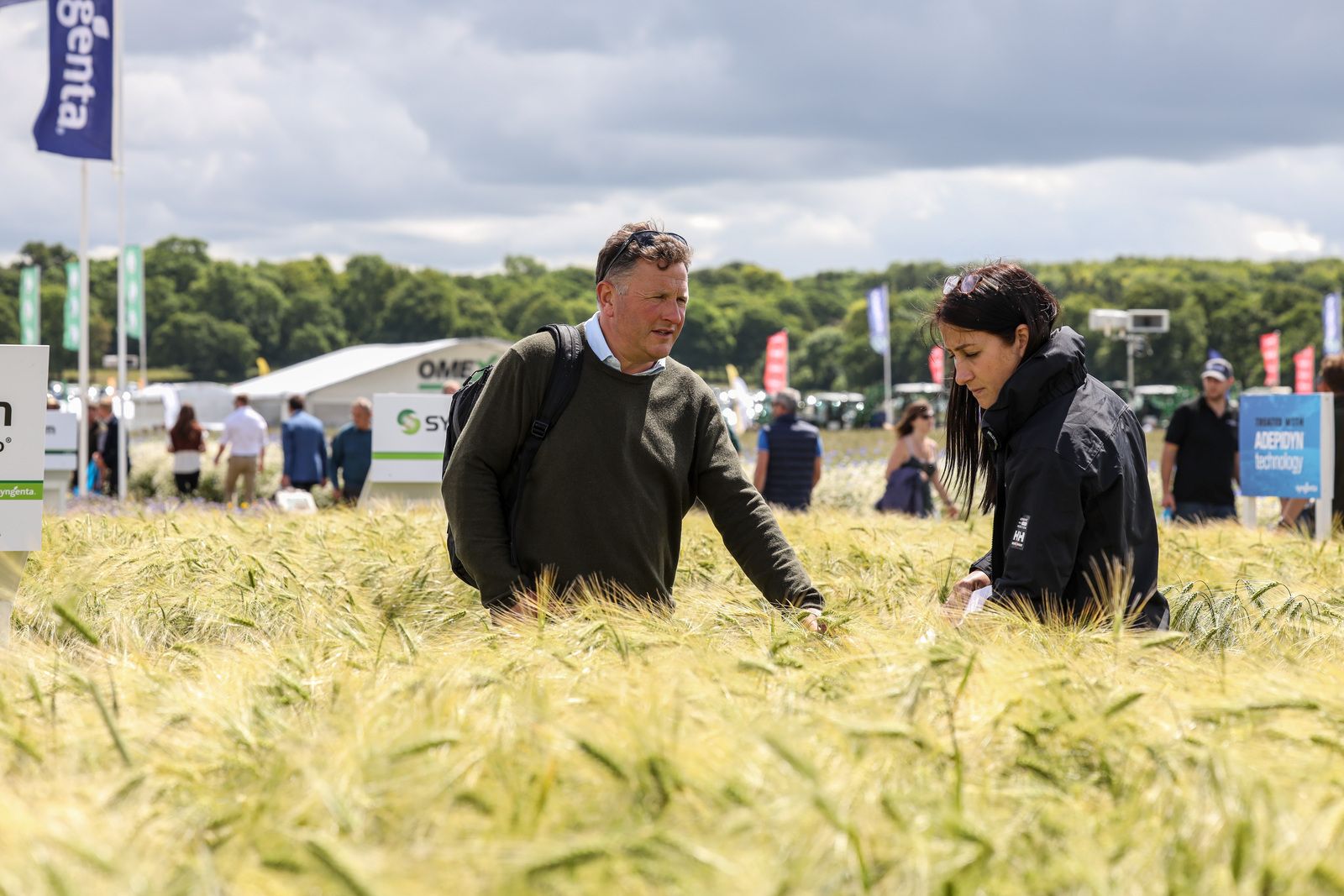 Five reasons to visit Cereals Cereals 2024