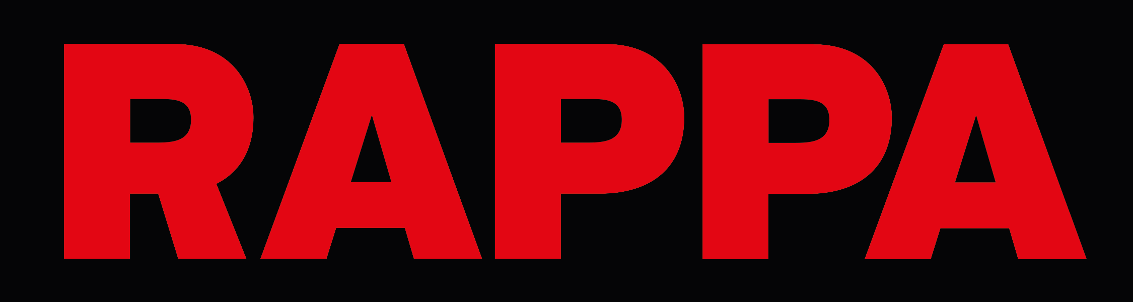 Rappa sponsor logo