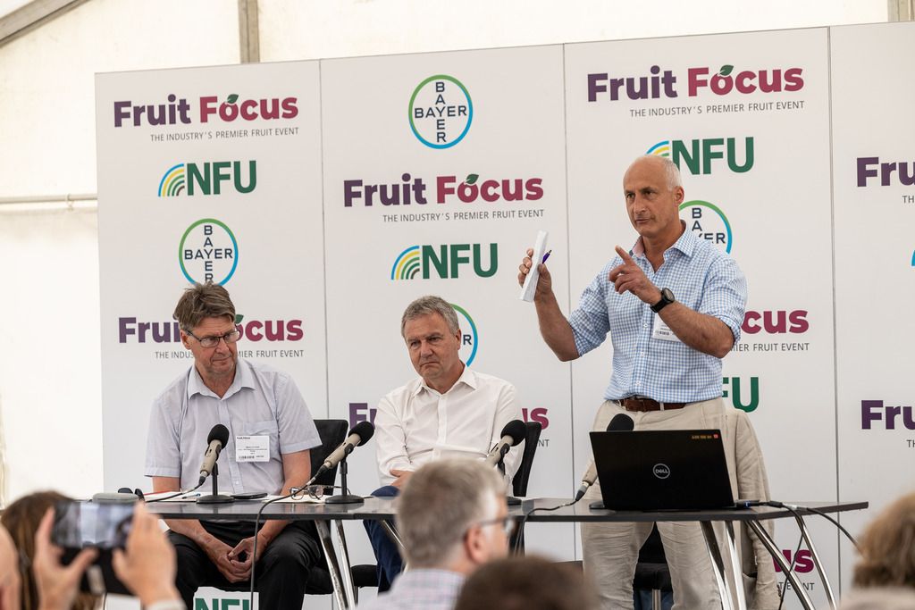 NFU Fruit Forum