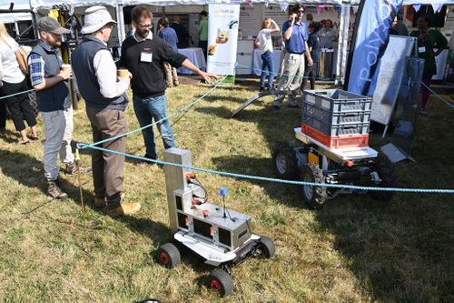 Robotics and automation Fruit Focus 2023
