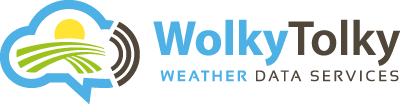 WOLKY TOLKY WEATHER DATA SERVICES