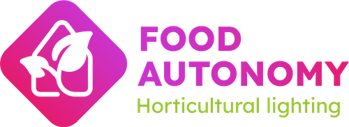 FOOD AUTONOMY HORTICULTURAL LIGHTING