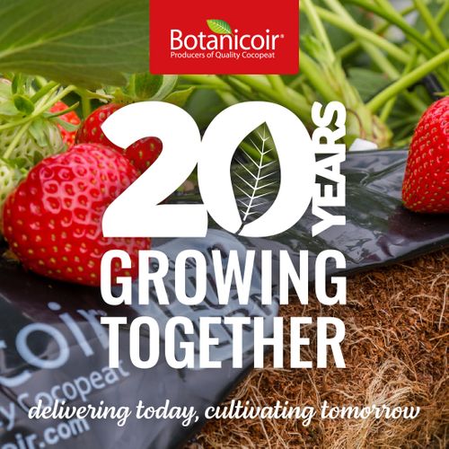 Celebrating 20 years of Botanicoir
