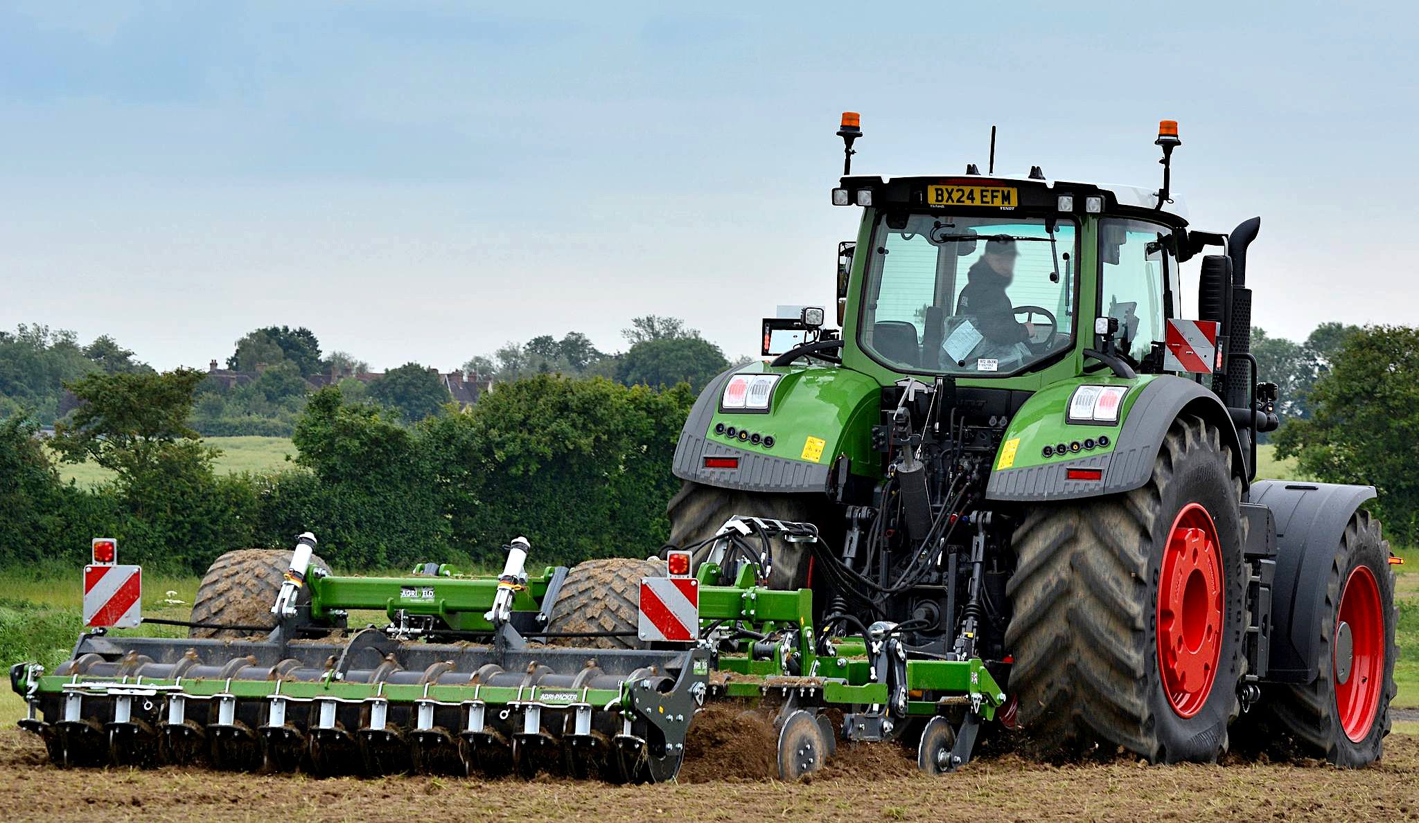Agriweld Subsoiler