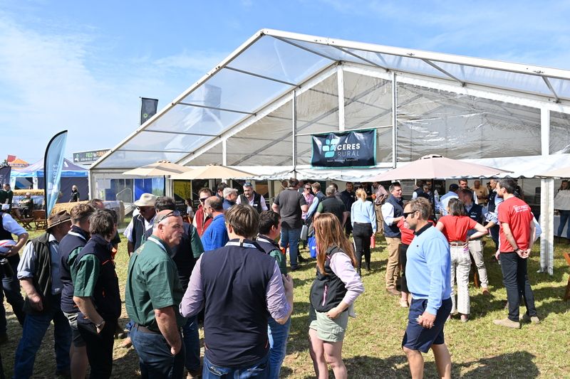 Ceres Rural University Agronomy Competition