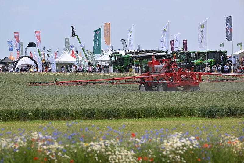 Syngenta Sprays & Sprayers Arena