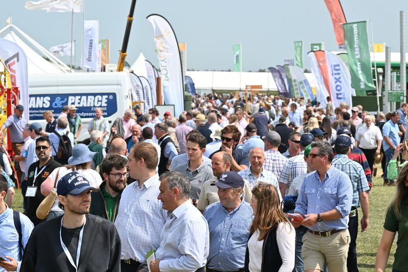 exhibitor list