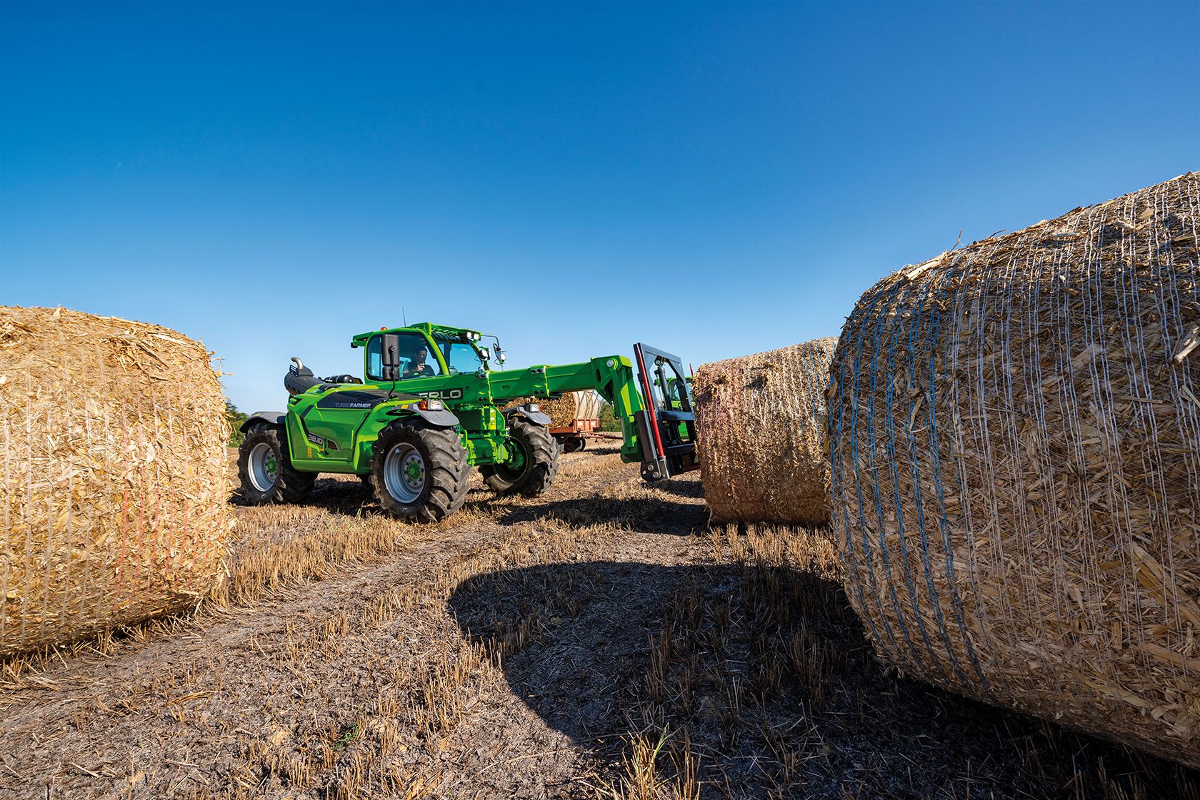 Merlo TF38.10