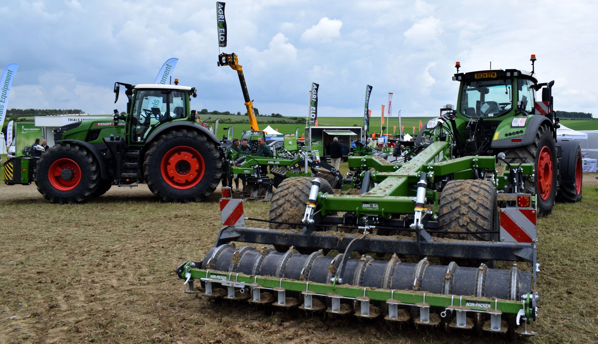 Agriweld Multi Till