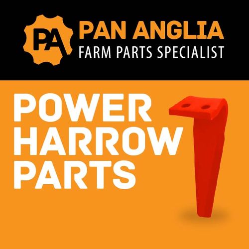 Pan Anglia - Power Harrow Parts