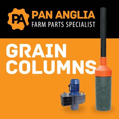 Pan Anglia - Grain Columns