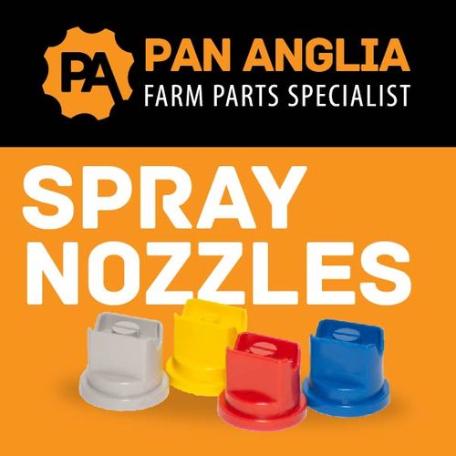Pan Anglia - Spray Nozzles
