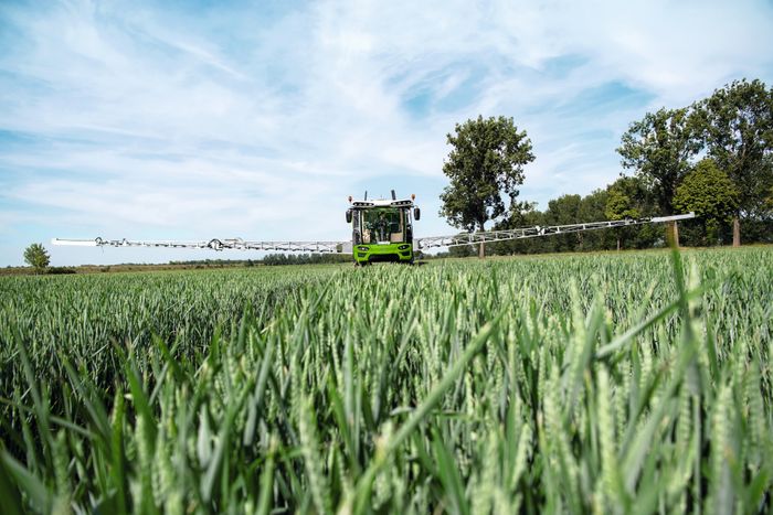 Fendt Rogator 600