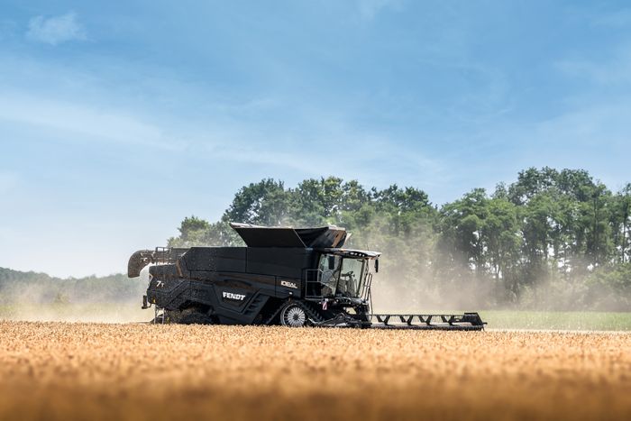 Fendt Ideal