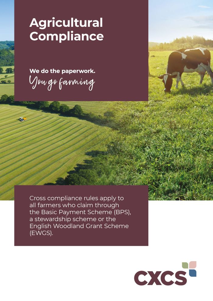 Agricultural Compliance