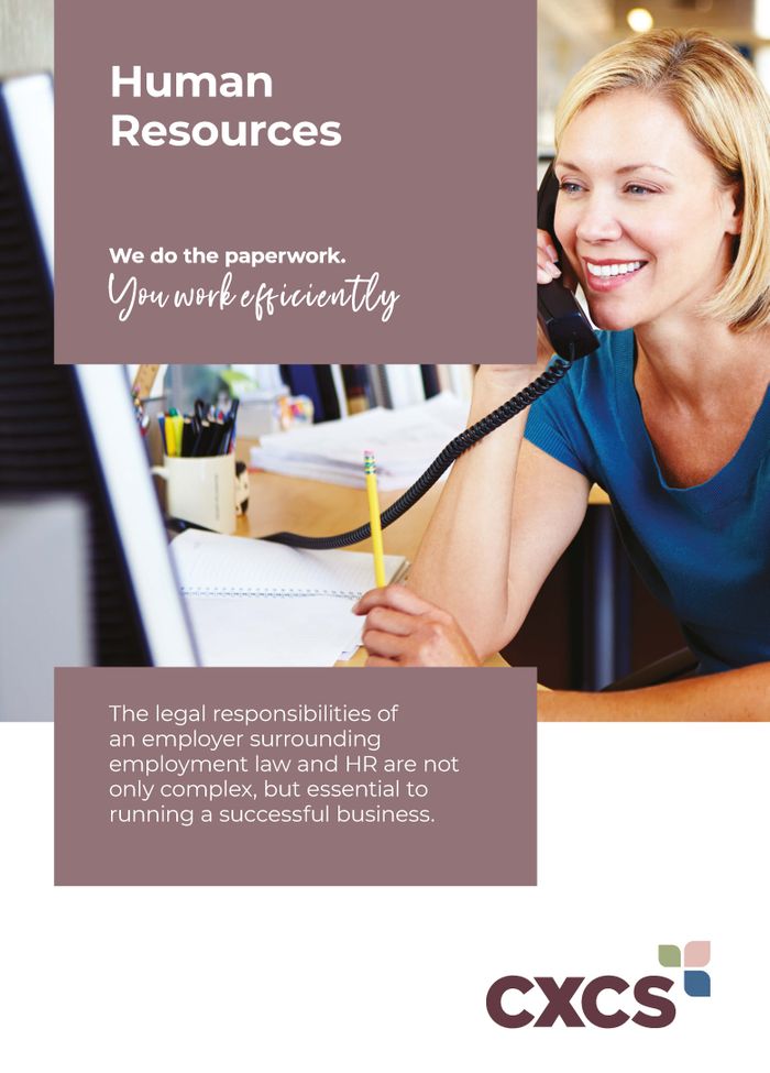 Human Resources