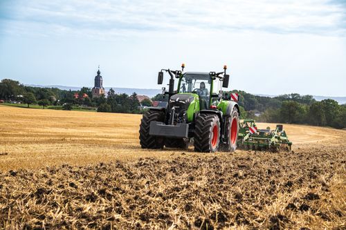 Fendt 700 Vario Gen7