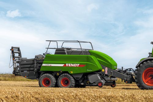 Fendt Large Square Balers