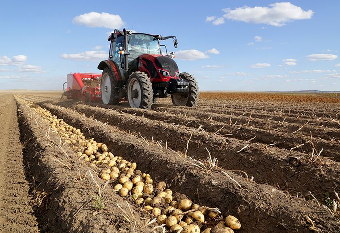 Agricultural Brochure