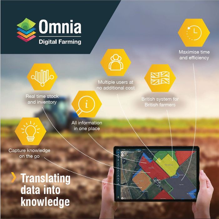 Omnia brochure