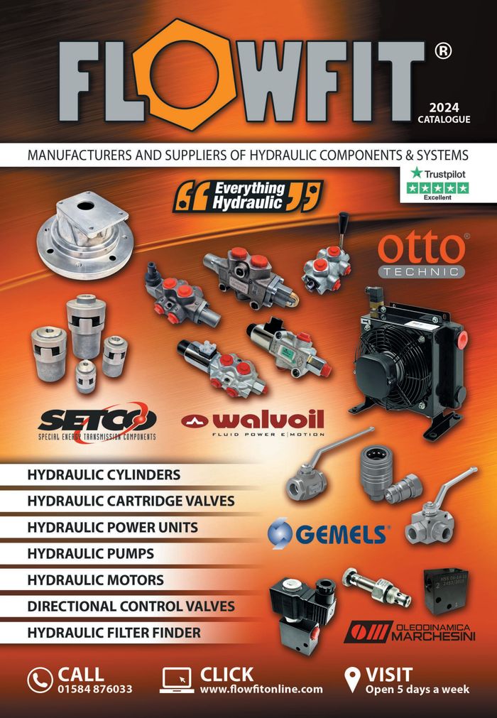 Flowfit 2024 Catalogue!