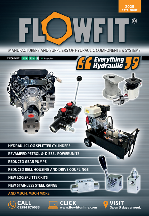 Flowfit 2025 Catalogue!