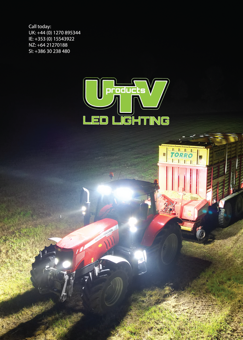 UTV Products Brochure