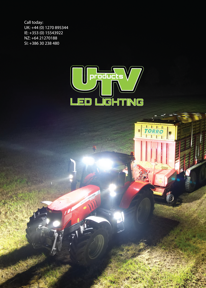 UTV Products Brochure