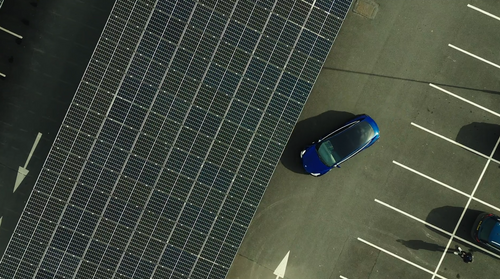 RenEnergy Carport Brochure