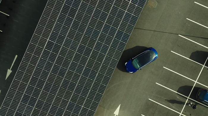 RenEnergy Carport Brochure