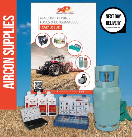 Air-conditioning Tools & Consumables