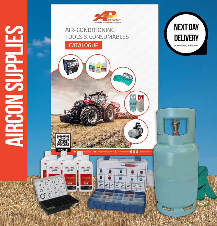 Air-conditioning Tools & Consumables