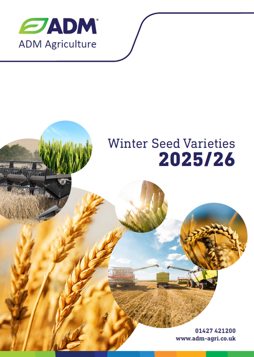 Winter Seed Varieties 2025