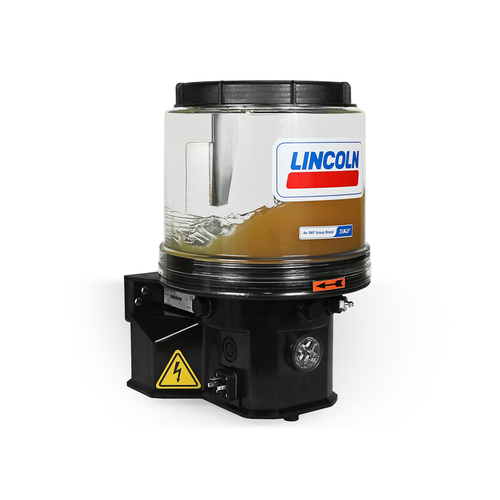 SKF and Lincoln Automatic Lubrication Systems