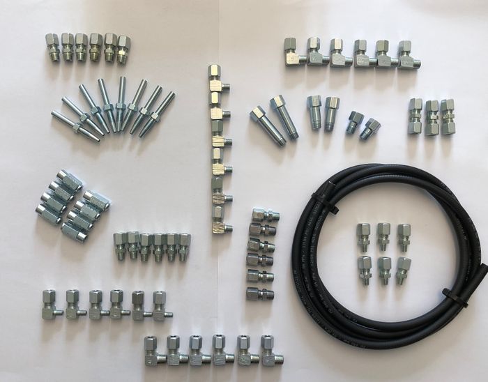 Allube Tube & Fittings