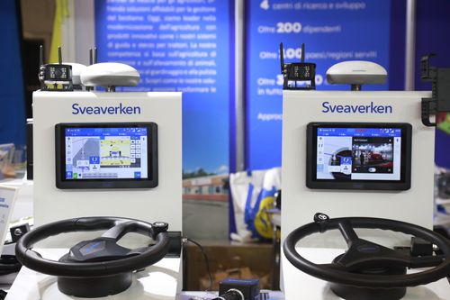 Sveaverken Product Catalog