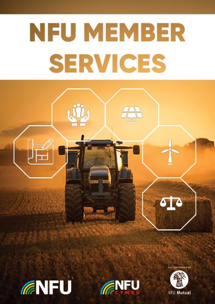 Your NFU Member Services