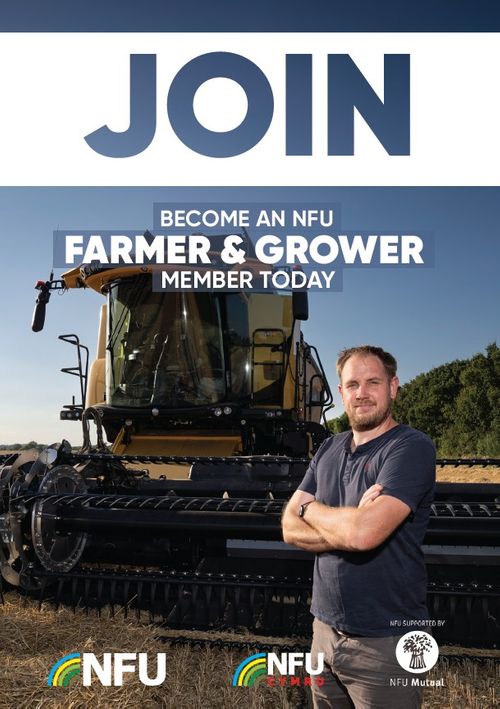 Join the NFU today