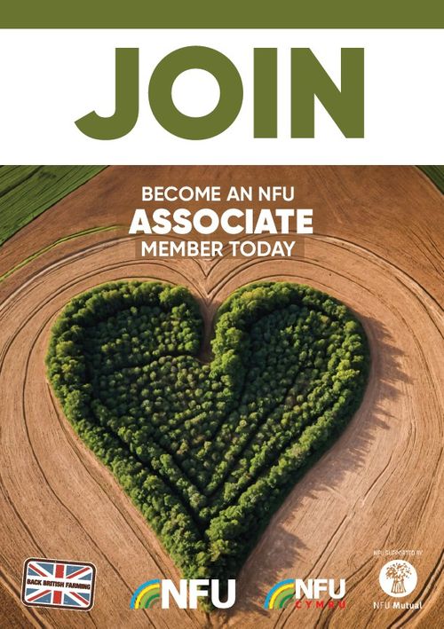 Become an NFU Associate Member
