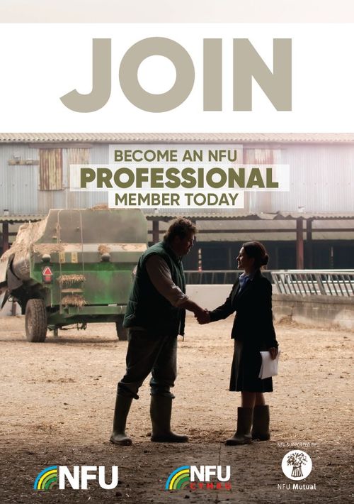 Become an NFU Professional Member