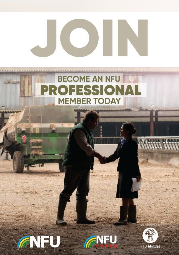 Become an NFU Professional Member