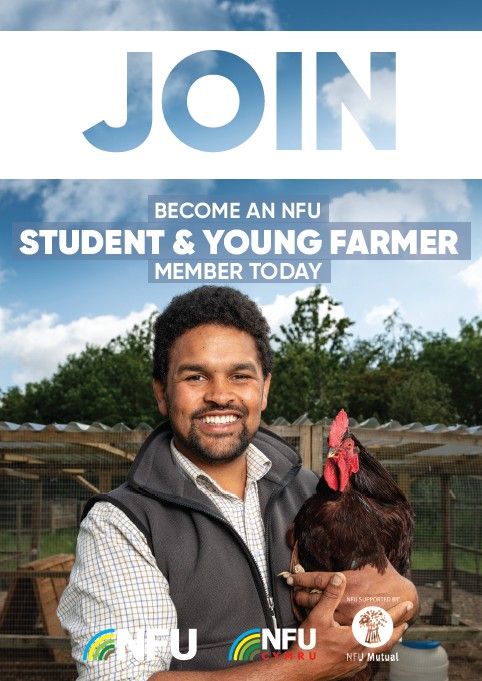 Become an NFU Student & Young Farmer Member