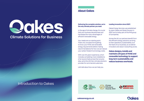 Oakes Energy Services
