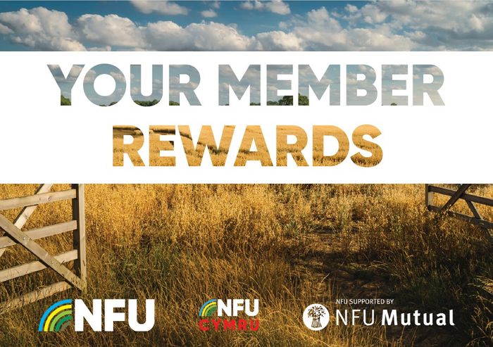 Your NFU Member Rewards