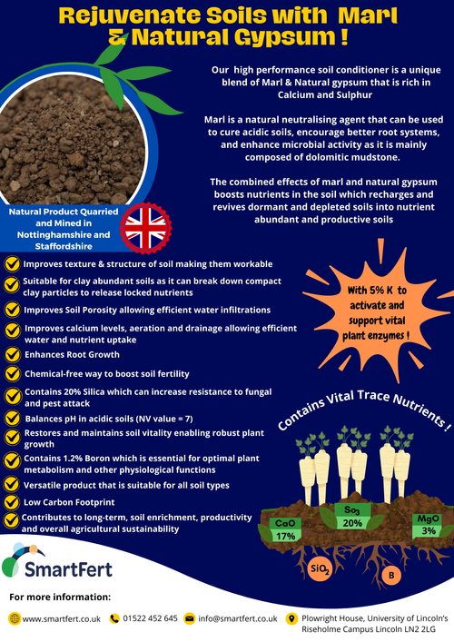 Soil Conditioner