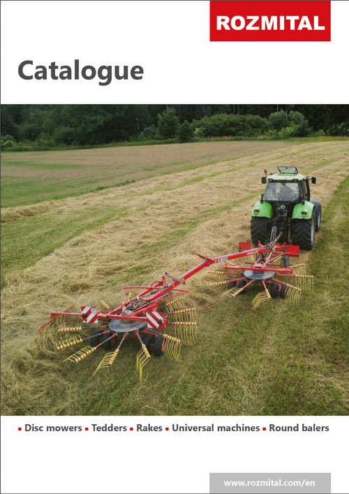 ROZMITAL catalogue