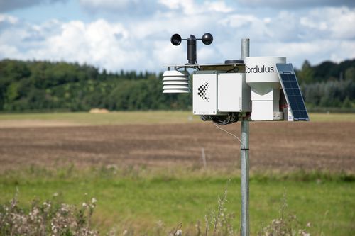 Cordulus is bringing reliable weather solutions to farmers at Cereals 2025