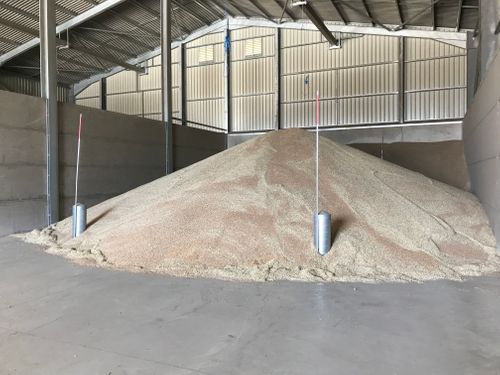 How will you cool your grain?