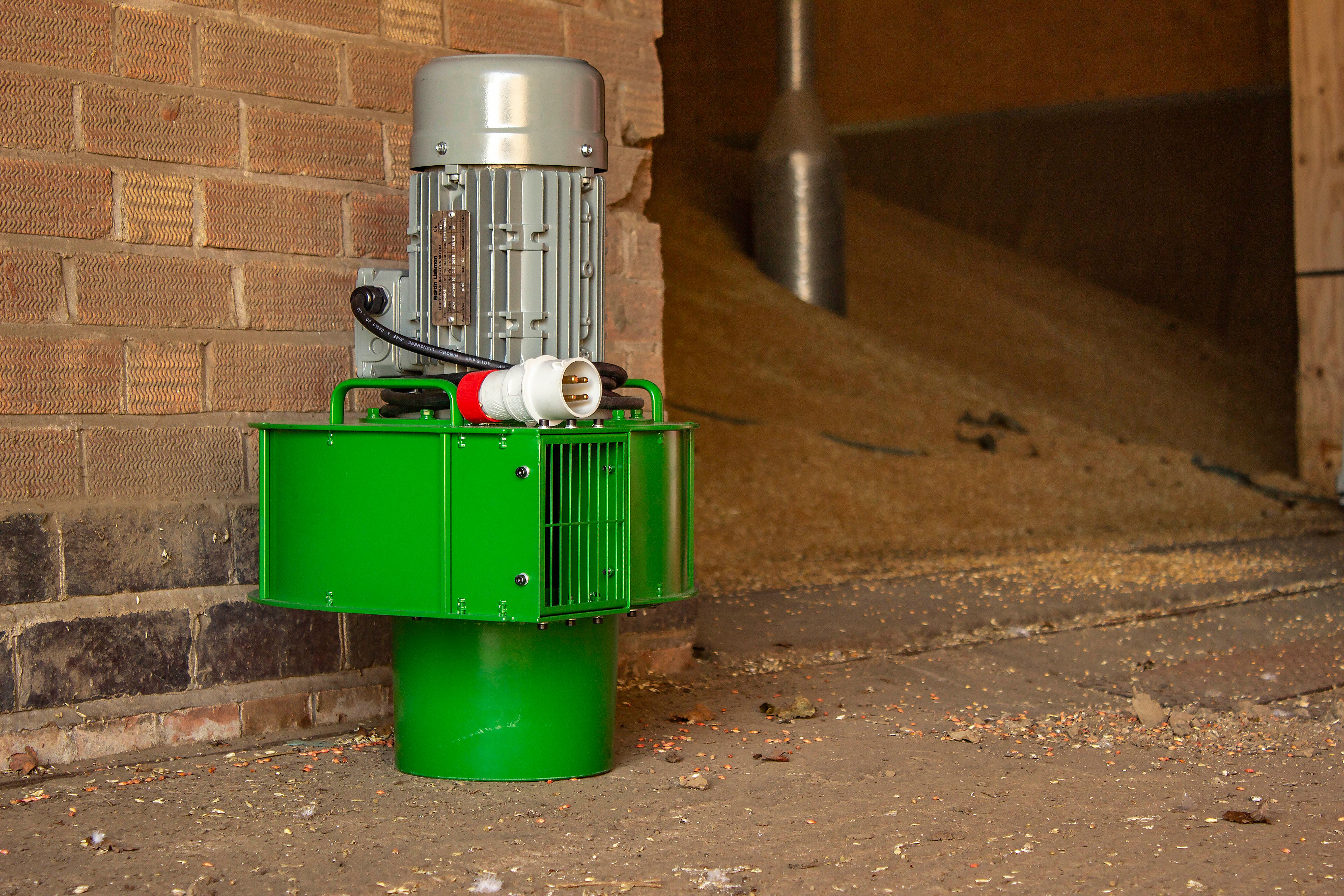 Get energy savvy this harvest!
